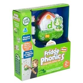 LeapFrog Fridge Phonics Magnetic Set