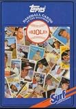 Topps Baseball Cards of the Baltimore Orioles