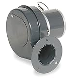 UPC 663001070412 product image for Dayton 3FRG5 DC Blower, 12 VDC, 57 CFM | upcitemdb.com