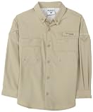Columbia Boys 2 - 7 Tamiami Long Sleeve Shirt - cod. B00361GCDY