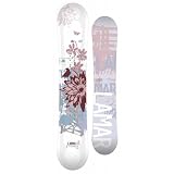 Lamar Foxie 149 cm Snowboard Wms MSRP $299