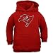 Reebok Tampa Bay Buccaneers Toddler Red Primary Logo Hoody Sweatshirt