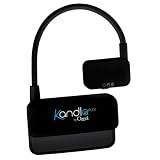 Kandle by Ozeri Flex, LED Leselampe f�r eBook Reader, schwarzvon "Ozeri"