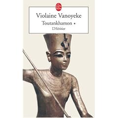 Toutankhamon, Tome 1 : L'h�ritier