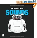 Porsche Sounds - Fotobildband inkl. 3 CDs