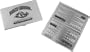 Harley-Davidson� 66913 Road Hog Backgammon Travel Game