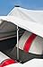 Vico Marine - Support Pole + Boat Vent 3 + Pole Base - Easy Installation
