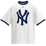 New York Yankees Cooperstown Official Logo Short-Sleeve T-Shirt