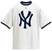 New York Yankees Cooperstown Official Logo Short-Sleeve T-Shirt