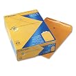 Columbian Brown Kraft Clasp & Gummed 10 x 13 Inch Columbian Clasp Envelopes 100 Count (CO997)