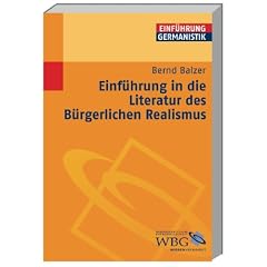 Einf�hrung in die Literatur des B�rgerlichen Realismus
