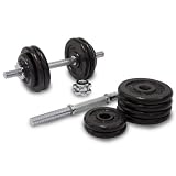 Bodymax 30Kg Hammertone Dumbbell Kit