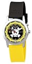 Invicta Activa Kids Skull Cross Bones Time Teacher Watch