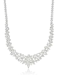 Diamond 18k White Gold Necklace
