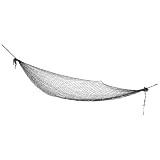Maxam Mesh Army Green Hammock