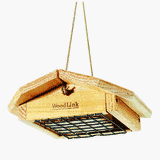 Woodlink LTD SBTM Hanging Bottom Suet Feeder