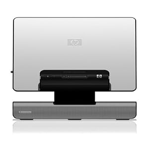 HP xb4 Notebook Media Docking Station