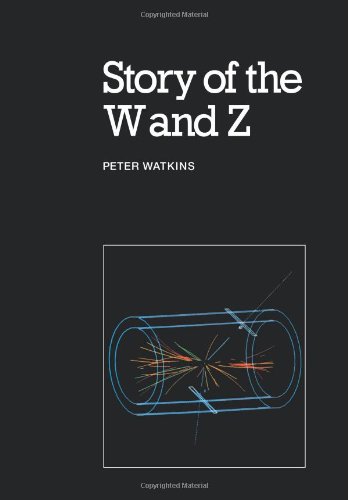 story of the w and z