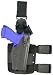 Safariland 6005 Black Sig 220, 226 SLS Hood Quick Release Leg Harness Tactical Gun Holster (Right Handed)