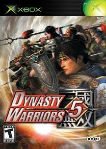 Childrens Toyshop  Video Games : Dynasty Warriors 5