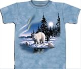 Produkt-Bild: Eisb&auml;ren Kinder T-Shirt The Mountain