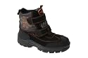 Willowtex, Jungen Stiefel, schwarz / kombiniert, RENO Art. 94452