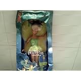 Disney Peter Pan Flying Tinker Bell Doll ~ 1993