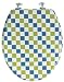 Puregadgets Mosiac Bathroom Wc Luxury Toilet Seat Jh503
