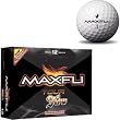 Maxfli Tour Fire Golf Ball - Dozen