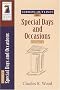 Sermon Outlines on Special Days and Occasions, Vol. 2 (Easy-To-Use Sermon Outline Series)