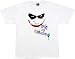 TS152 The Dark Knight Joker Why So Serious? Heath Ledger Batman T-Shirt