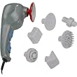 Corded 2-Speed Body Massager With Heat