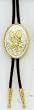 Flying Eagle Bolo Tie