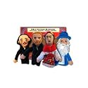 Artist Finger Puppet Set