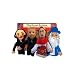 Artist Finger Puppet Set