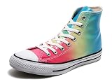converse（コンバース） ALL STAR GRADATION HI（オールスター グラデーション HI） 1B665 ピンク/クリーム/ブルー