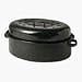 Roaster Oval with Cover
