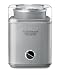 Factory Reconditioned Cuisinart ICE-30BCFR Pure Indulgence 2-quart Frozen Yogurt-Sorbet & Ice Cream Maker, Brushed Stainless