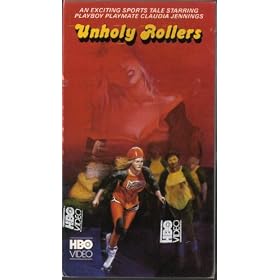 Unholy Rollers [VHS]