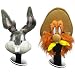 Looney Tunes Bugs Bunny Vs. Yosemite Sam Golf Head Cover Combo