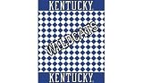 Kentucky Wildcats Acrylic Afghan