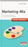 Produkt-Bild: Pocket Business. Marketing-Mix - Cornelsen Scriptor: Vom klassischen Marketing zum Dienstleistungsmarketing
