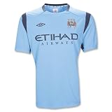 Manchester City 10/11 Training Jersey