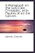 A Monograph on the Sub-Class Cirripedia, with Figures of all the Species