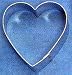 Heart Cookie Cutter - 2
