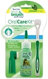 Tropiclean Fresh Breath Pet Oral Care Kit, Small
