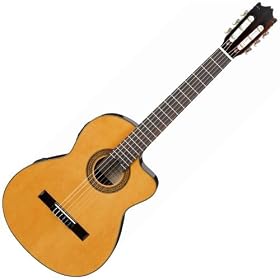 IBANEZ - G5ECE-AM - ambre - electro