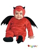 Devil D'Little Infant/Toddler Costume Infant (Up to 18 Months)
