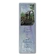 Rose Trellis - Bookmark