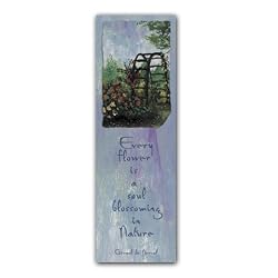 Rose Trellis - Bookmark
